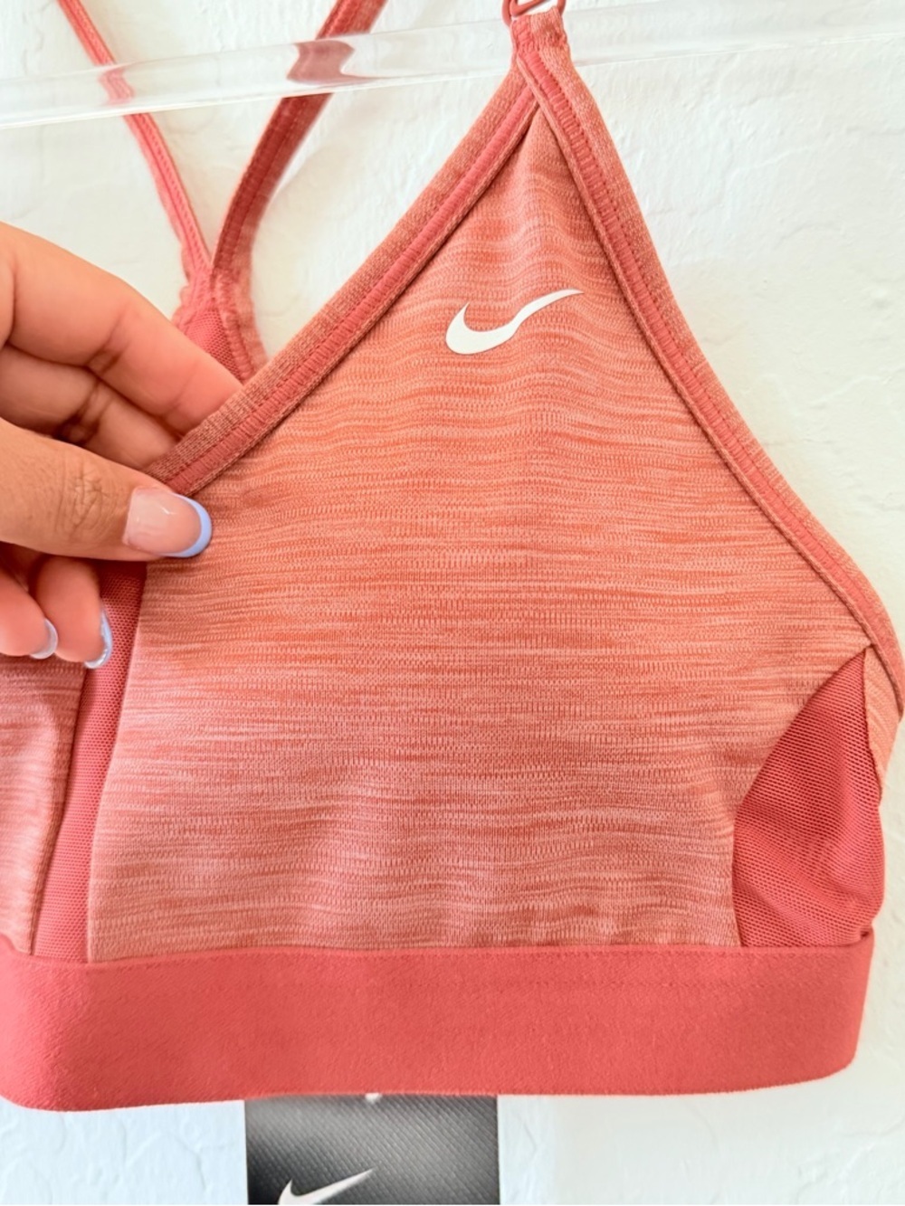 Women’s Nike Indy Sports Bra - Picture 3 of 7